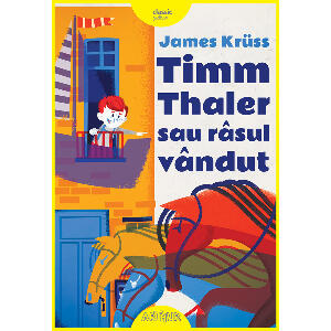 Carte Editura Arthur, Timm Thaler sau rasul vandut, James Kruss