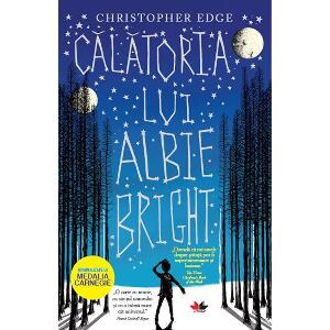 Carte Editura Litera, Calatoria lui Albie Bright, Christopher Edge