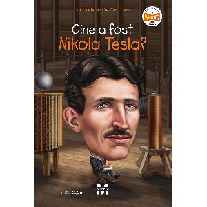 Carte Editura Pandora M, Cine a fost Nikola Tesla? Jim Gigliotti