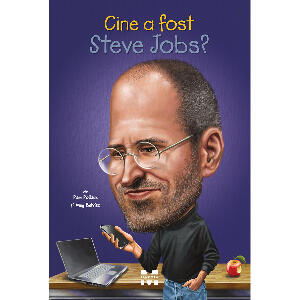 Carte Editura Pandora M, Cine a fost Steve Jobs? Pam Pollack