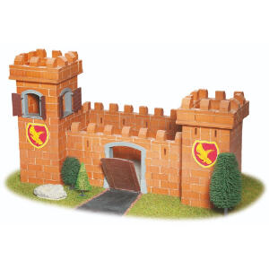Joc de Constructie Castelul Cavalerilor