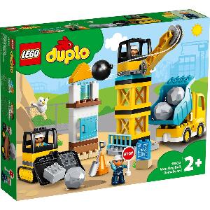 LEGO® DUPLO® - Bila de demolare (10932)