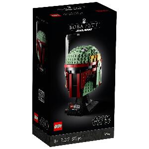 LEGO® Star Wars™ - Casca lui Boba Fett (75277)