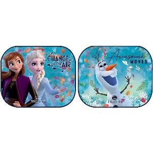 Set 2 parasolare Frozen 2 Olaf, Ana si Elsa Disney CZ10246