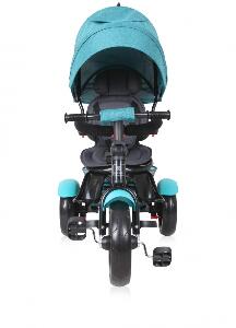 Tricicleta multifunctionala 4 in 1 Neo Green Luxe