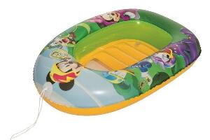 Barca gonflabila Mickey Mouse