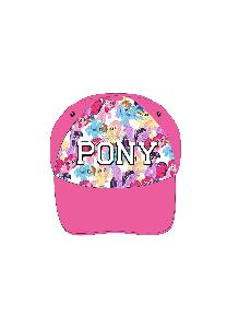 Sapca, My Little Pony, roz inchis