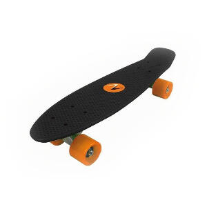 Skateboard penny board DHS Nextreme Freedom, negru