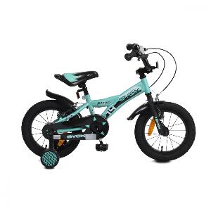 Bicicleta pentru copii Byox Rapid 14 inch Turquoise New