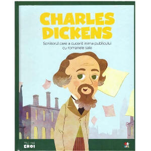 Carte Editura Litera, Micii Eroi, Charles Dickens