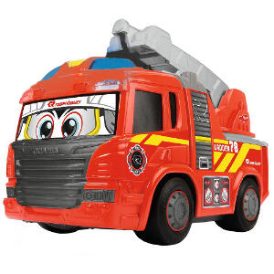 Masina de Pompieri Happy Scania Fire Truck