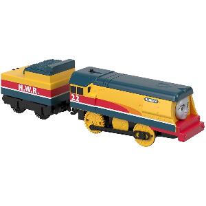 Set locomotiva si vagon Thomas & Friends Trackmaster, Rebecca GDV30