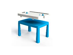 Set masa copii+scaun taburet 045801 albastru