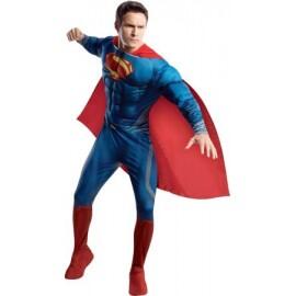 Costum superman - marimea 140 cm