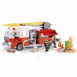 Masina de pompieri - Cobi