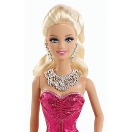 Papusa Barbie Fashionistas Gala - Mermaid Gown