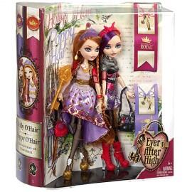 Papusi Ever after high - Holly si Polly OHair