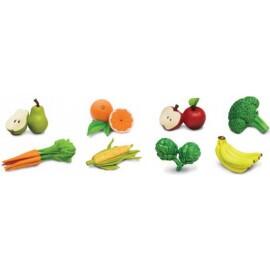 Tub 8 figurine - Fructe si legume