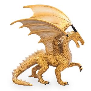 Figurina Mojo, Dragonul de aur