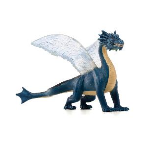 Figurina Mojo, Dragonul de mare cu mandibula articulata