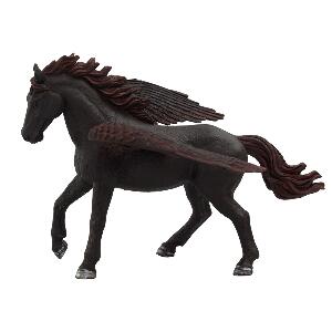 Figurina Mojo, Pegasus, Negru