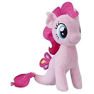 Jucarie Plus My Little Pony Pinkie Pie Sirena 25 cm