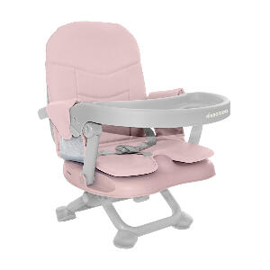Inaltator de masa Booster Seat Pappo Pink 2020