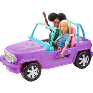 Masina de Teren Barbie by Mattel Estate