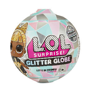 Papusa LOL Surprise Glitter Globe, Winter Disco (561613E7C, 561613X1E7C)