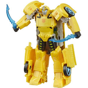 Figurina Transformers Cyberverse Ultra Bumblebee