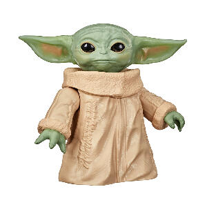 Figurina Star Wars Baby Yoda, 16.5 cm