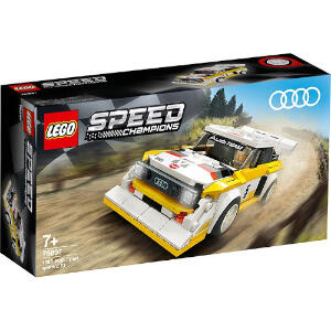 LEGO Speed Champions Audi Sport Quattro S1 76897