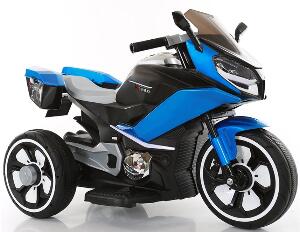 Motocicleta electrica 6V Nichiduta Racing Blue