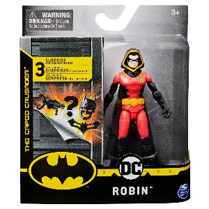 Set Figurina cu accesorii surpriza Batman, Robin 20125780