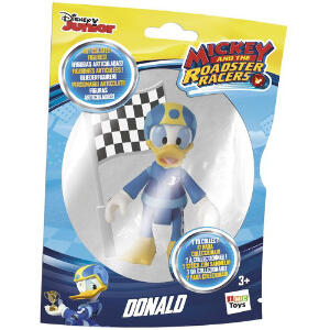 Figurine Asortate Mickey and the Roadster Racers - Punguta Donald