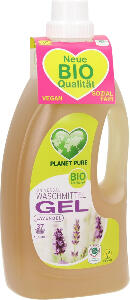 Detergent gel bio de rufe lavanda 1.5L Planet Pure