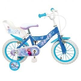 Bicicleta copii Frozen 12