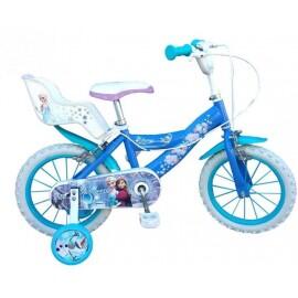 Bicicleta copii Frozen 16