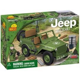 Jeep Willys MB verde - 24110