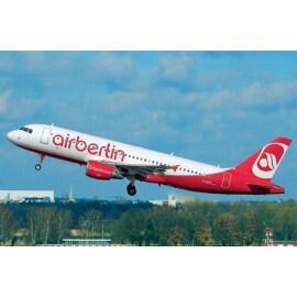 64861 model set airbus a320 airberlin