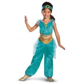 Costum Disney Jasmine 7 - 8 ani