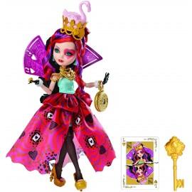 Papusa Ever After High Taramul Minunilor - Lizzie Hearts