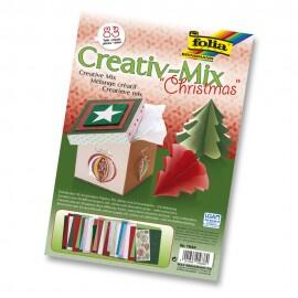 Set creatie Christmas Mix