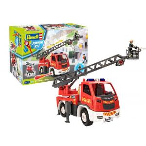 Revell fire truck ladder unit