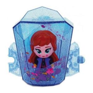 Set Casuta cu Mini Figurina Anna Whisper and Glow Frozen 2
