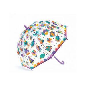 Umbrela colorata Djeco Curcubeu