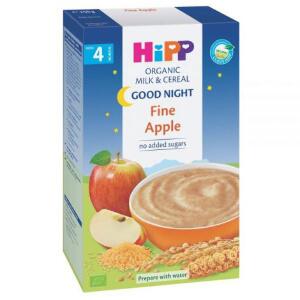 Lapte & Cereale HiPP Noapte Buna cu mar 250g