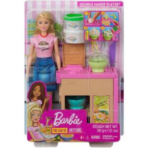 Barbie Set De Joaca Pregateste Noodles