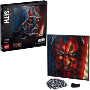 Lego Art 2020 Star Wars Sith 31200