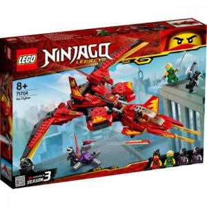 Lego Ninjago Luptatorul Kai 71704